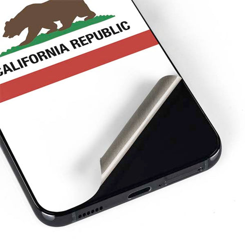 California Republic Galaxy S22 Skin